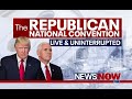 LIVE: Republican National Convention Night Two