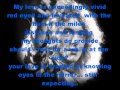 Robert Plant- Big Log Lyrics
