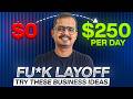 5 High-Income Business Ideas (SAAS, AI Agents, UI/UX, DevOps &amp; Side Hustles)