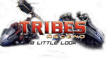 Tribes Ascend - A Quick Look MAX Graphics
