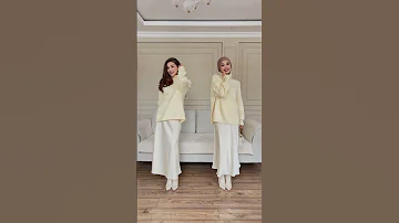 Outfits للمحجبات و غير محجبات محترم و انيق 