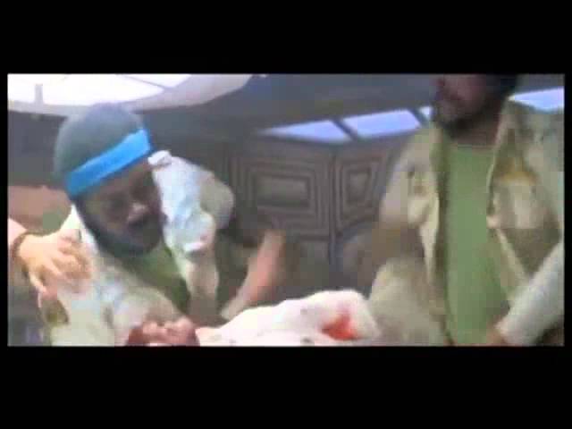 Alien Movie Stomach Scene
