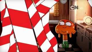 Cartoon Network Uk Hd The Amazing World Of Gumball April 2015 Promo