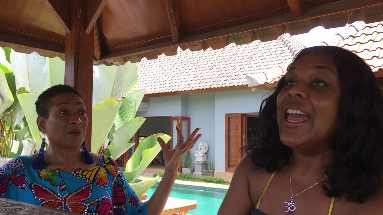 Bali Retreat 2018 Attendee Interview | Dr. Denise Bacchus