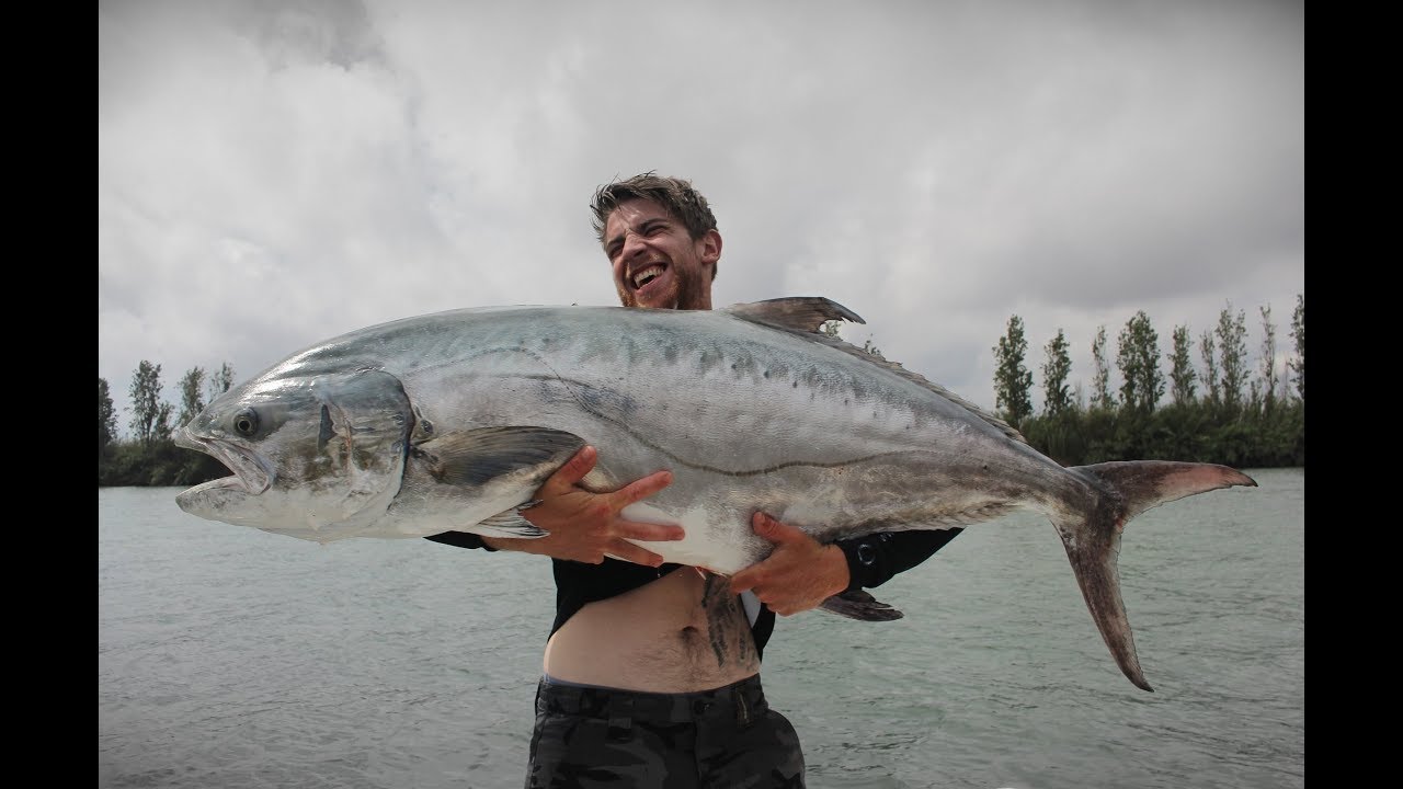 Riumar Ebro Delta Extrem Spinning Spanien Thunfisch Palometa