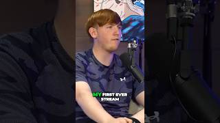 angry ginge's first streams