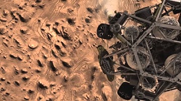 Twentse Innovatie on tour: Mars - Ten Cate hitteschild