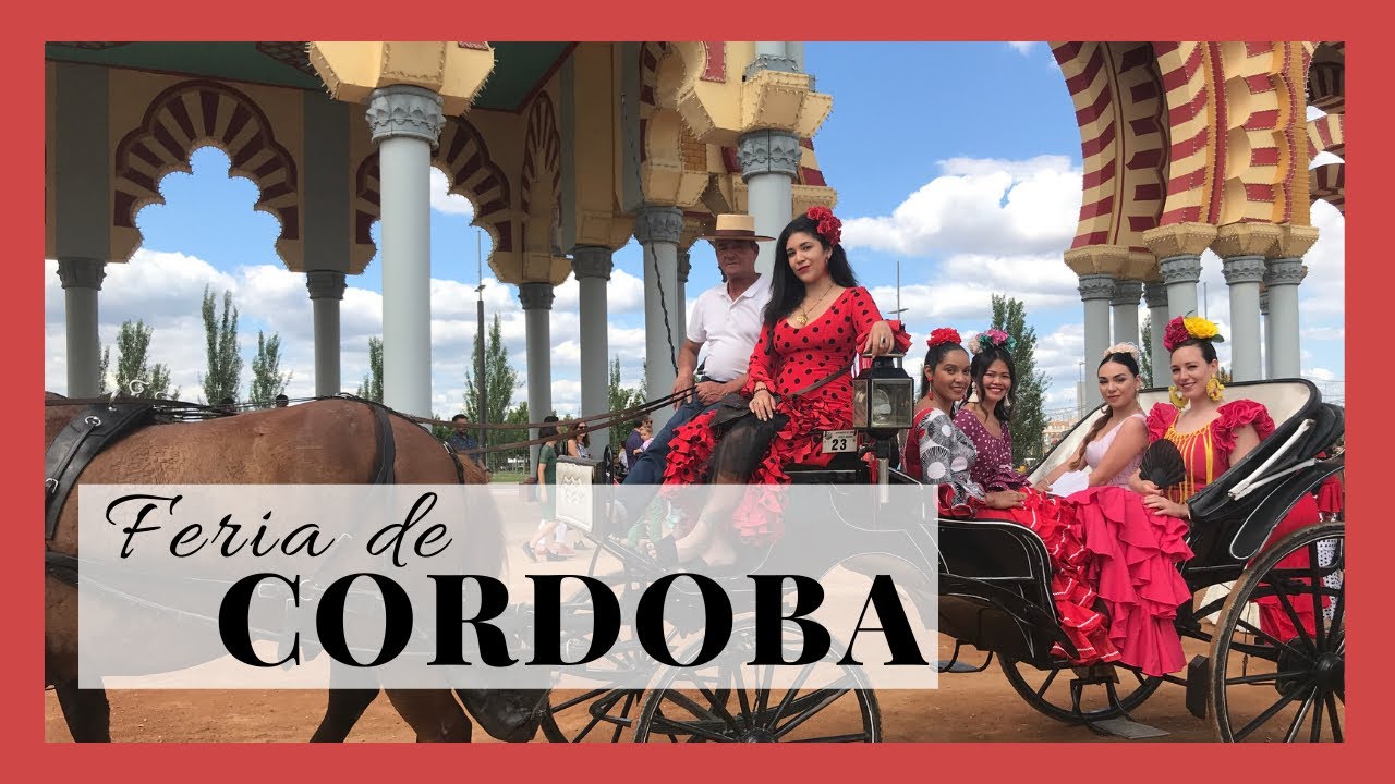 FERIA DE CORDOBA