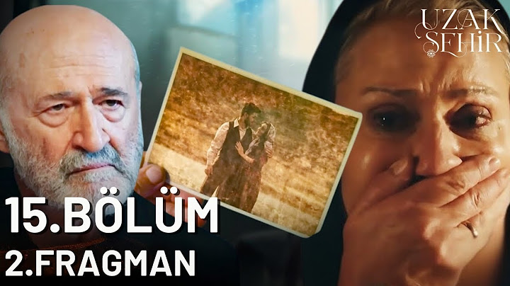 Uzak Şehir 15 Bölüm 2.Fragman | Gerçekler Ortaya Çıkıyor!