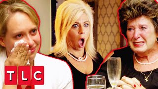 Celebrity Bride Surprises Her Family With A Reading Before The Wedding Day | Long Island Medium Net Worth