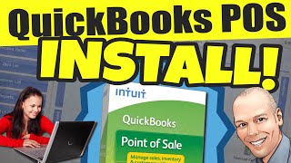 Install Quickbooks Pos  Download And Install Quickbooks Point Of Sale