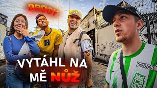 Download Lagu DĚSIVÁ REALITA CHILE: La Pasta Base ničí životy – Vyhnali mě s nožem pryč! 🇨🇱 MP3