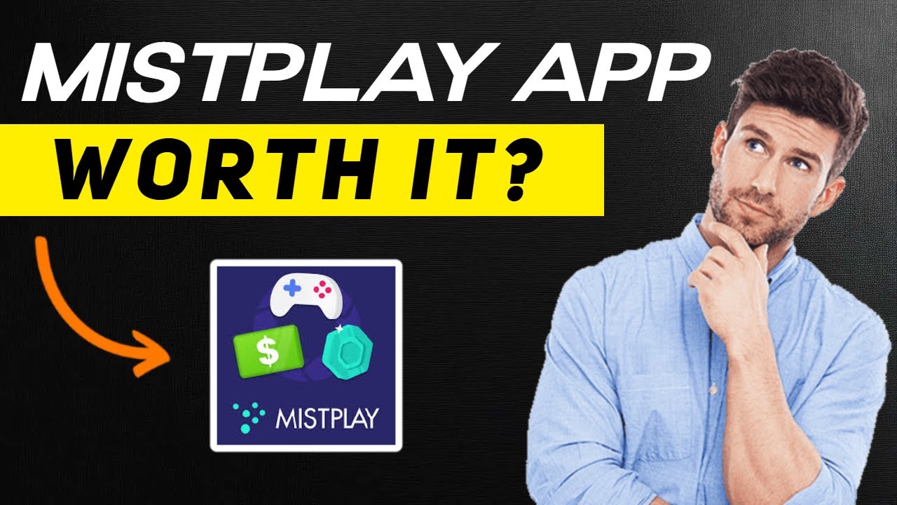 Mistplay App Review 2026 Earn Money Gaming Worth It YouTube 