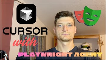 Cursor IDE + Playwright Agent Mode Is Finally FIXED! (Planner, Generator & Healer Demo)