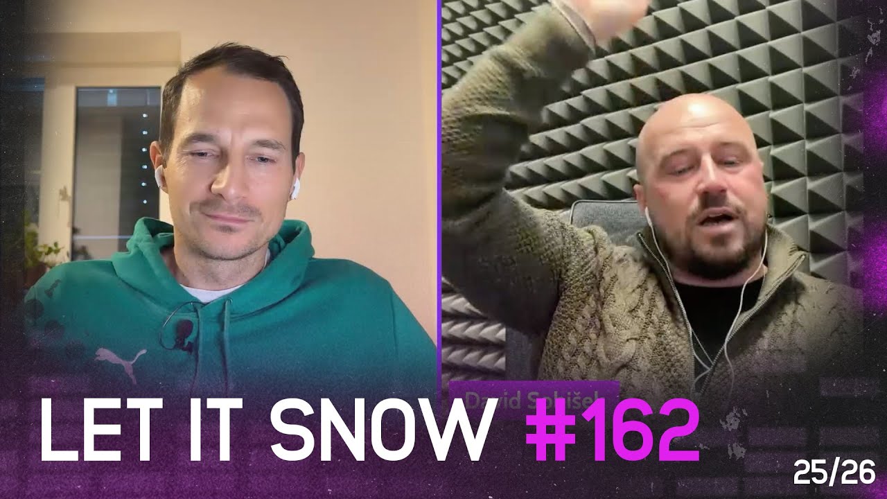 Let it snow | Footcast 
