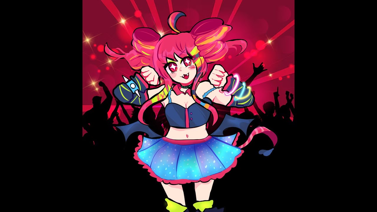 Teto Rave Catch me in the Rave (or not) Feat. Kasane Teto - YouTube