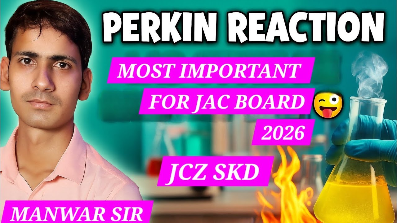 Perkin Reaction|Funny Explanation|Chemistry ||B.Sc||aldehyde carboxylic acids|cinnamic acid