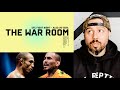 JOSE ALDO VS CHITO VERA - THE WAR ROOM, DAN HARDY BREAKDOWN EP. 92