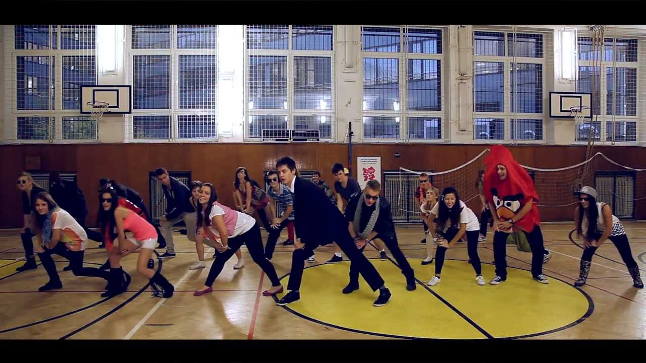 Oktáva- Gangnam Style(Vazka)