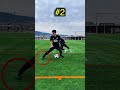 try  this move! 😲😎#football #soccer #footballskills #1v1 #footballtricks #tutorial