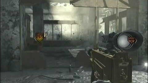 MW3:  fun times