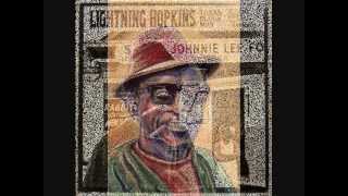 Lightnin' Hopkins - Shining Moon chords