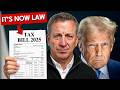 The New Tax Bill Just Changed Wealth Building Forever