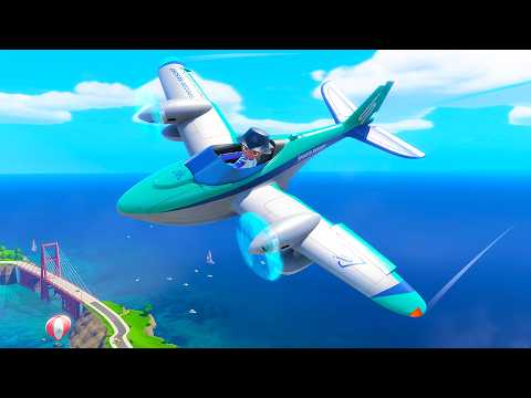 Switch Sports Resort - Prop Plane 100% Guide (All Photos & Missions)