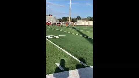 Patrick Clemons 2023 defensive back