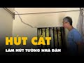 Hút cát làm nứt tường nhà dân, Hà Nội chỉ đạo kiểm tra