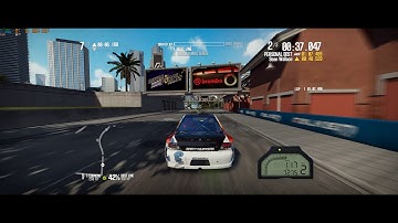 [Shift 2 Unleashed] 10900k+RTX 3080/3440x1440/Max In Game Settings