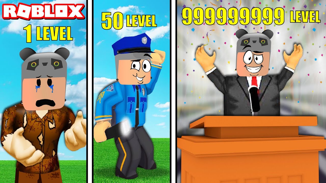 Her Levelde Farkl Bir Yap Yorum Panda Ile Roblox 2 Minute Town 