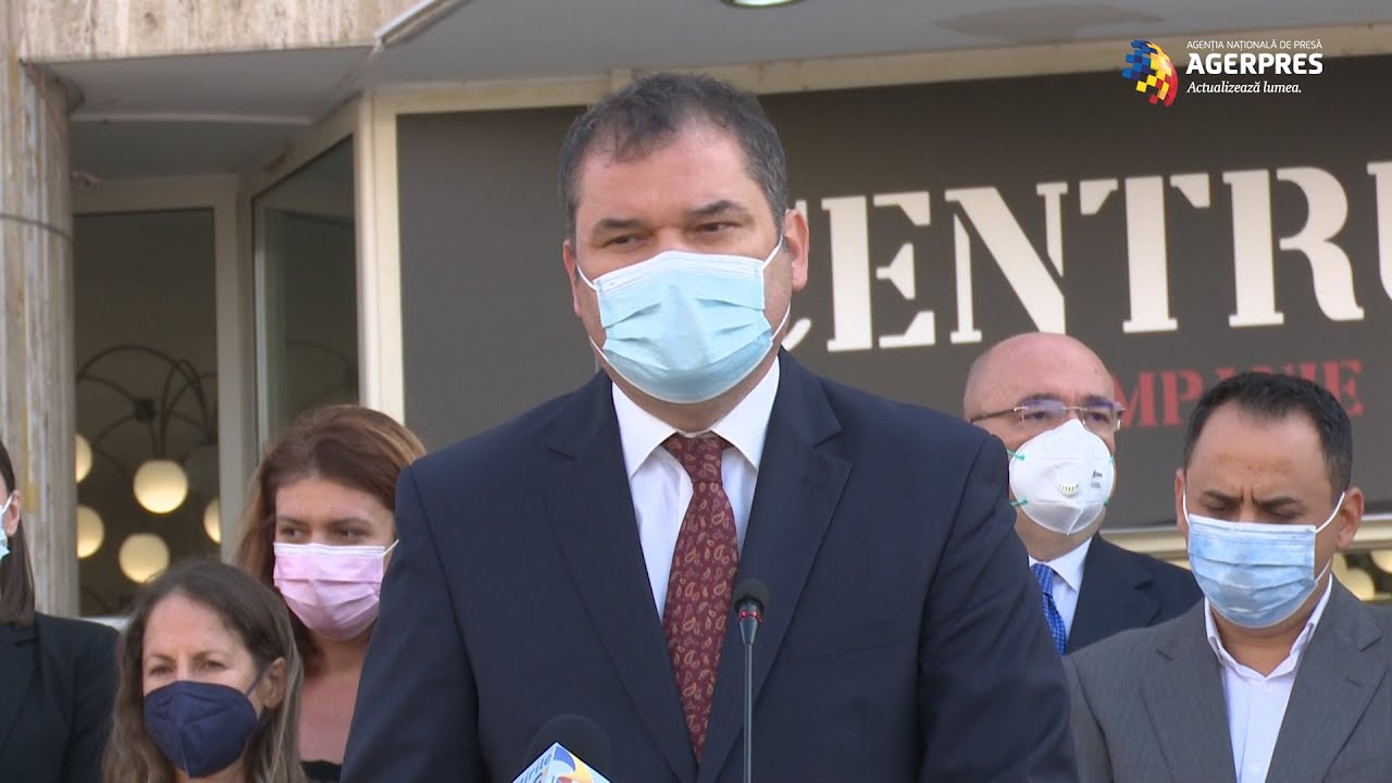 Cseke Attila spune că mai mulţi pacienţi vor fi transferaţi, vineri, în Austria şi Polonia