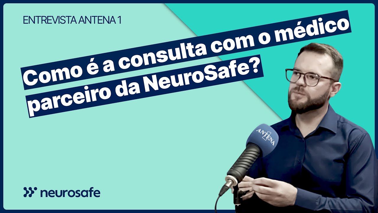 Neurosafe Como é a consulta com o médico parceiro da NeuroSafe? - YouTube