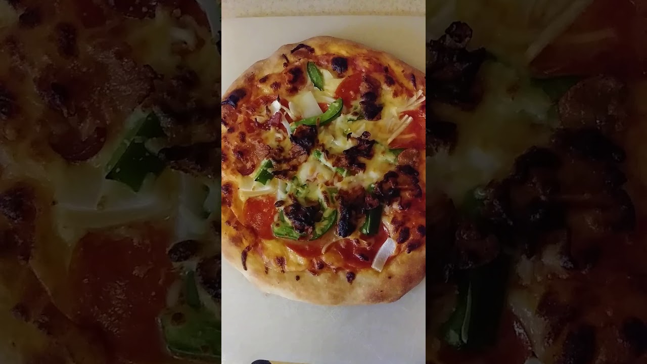 Cash app handmade pizza online