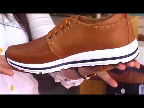 Cambio Todo el mundo Mamá Conoce el zapato con tecnología STROVER? - YouTube