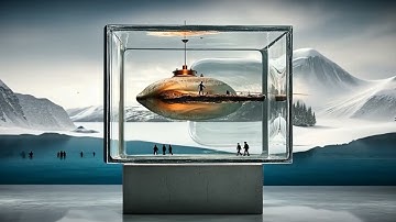 AI Video made using RunwayML Keyframes