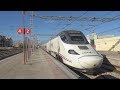 Día de trenes en Valencia Font de San Luis - Parte 1