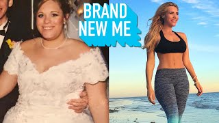 Obesity Made Me Lose My Vision  Now Look At Me | BRAND NEW ME