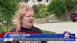 ‘Everything’s gone’: Community reacts after house fire kills one, displaces Ogden family
