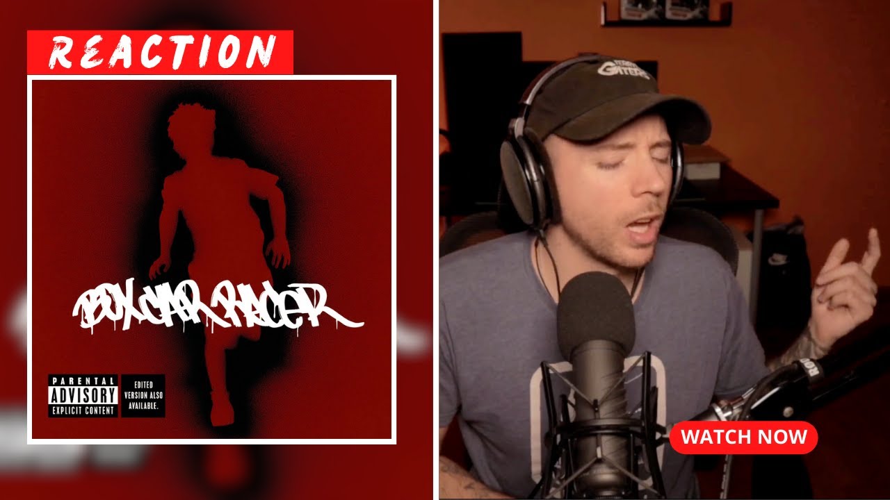 Box Car Racer There Is MUSIC PRODUCER REACTION TERRY GATERS MUSIC YouTube