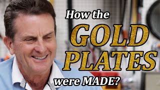 How were the Book of Mormon Gold Plates made? w/ Brian Patch