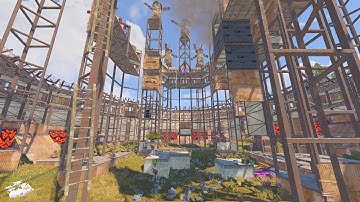 FOUNDATION WIPING a FULL BASE!