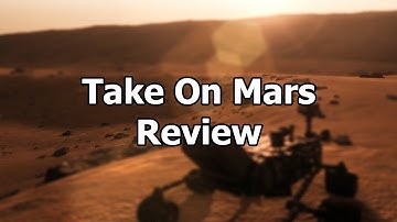 Take On Mars Review - Steam Early Access