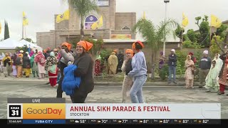 Annual Sikh Parade & Festival