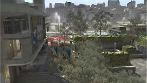 Cod Black Ops- Random Tomahawk on Stadium