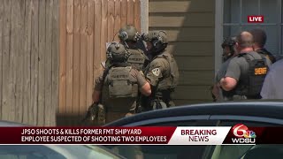 Famous Deadly Harvey shipyard shooting, suspect dead Net Worth