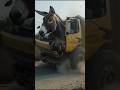 Tipper dumper Ban gaya Donkey 🐴🐴 #automobile #shortvideo #dumper #jcbjcb #jcb #shorts #short
