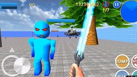 Finding Blue | Gameplay Walkthrough Part 1 - All Levels 5.1 with Sword#Gamersurvival11.1#First Play