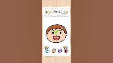 Brain Test Level 276 Walkthrough